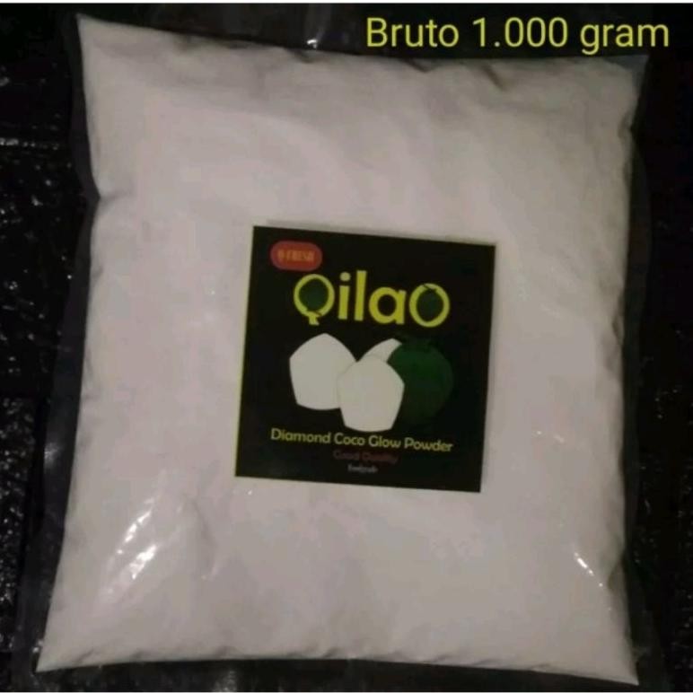 

Pemutih Serabut Kelapa Muda Diamond 400-1000g Nugi