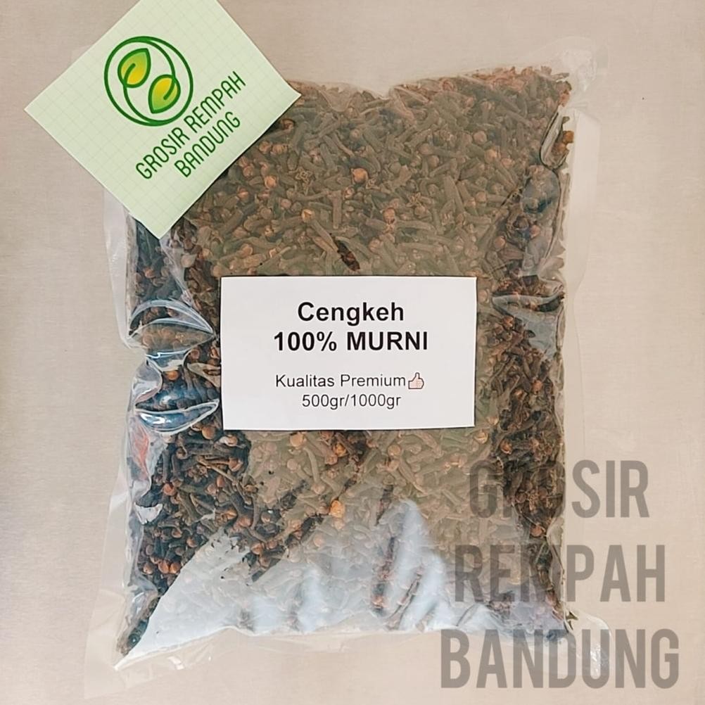 

Cengkeh / Cengkeh Utuh / Bersih Pilhan / Rempah / Kualitas Terbaik Nugi
