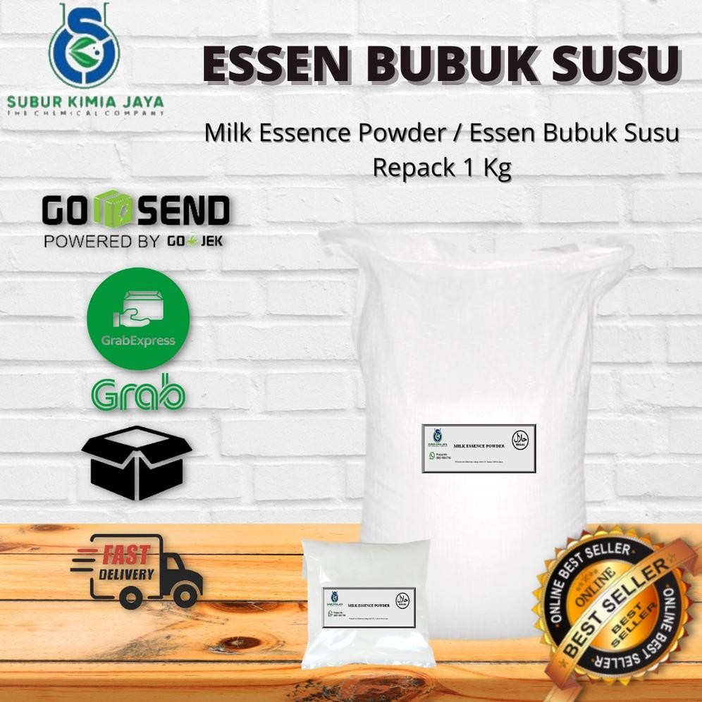 

Essence Bubuk Susu 1 kg Nugi