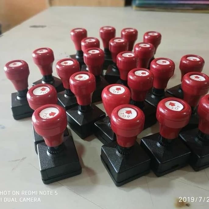 

Stempel Flash Lunas Otomatis RB3