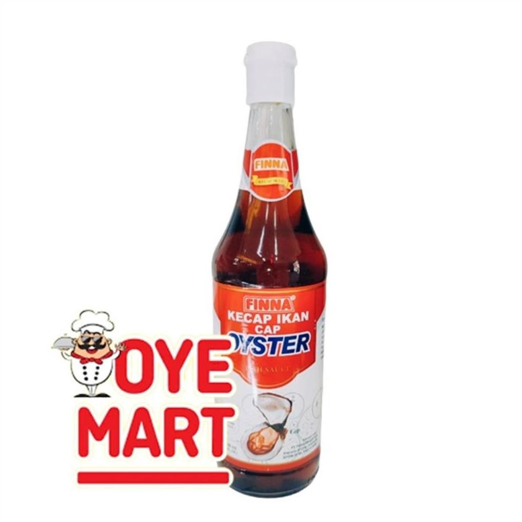 

FINNA KECAP IKAN OYSTER 700ML KECAP IKAN HARGA PROMO MURAH Nugi