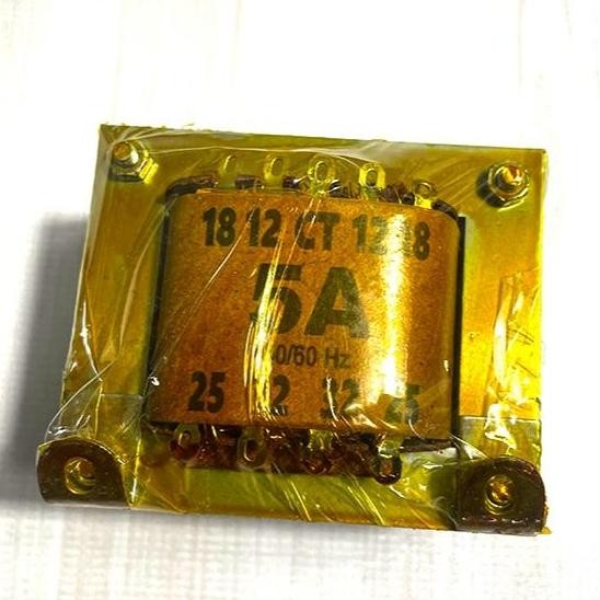 Baru Trafo 5A Ada Ct Bukan Belt Murni Trafo Step Down Kualitas Bagus