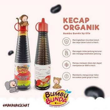 

Kecap MPASI Bumbu Bunda by Elia Mom Kecap Organik Minyak Wijen Saos Tiram Slow Cooker Nugi