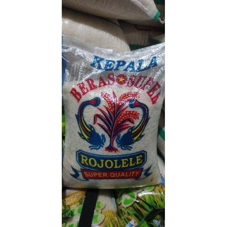 

BERAS BEAS ROJOLELE RAJALELE 10 kg MURAH BERKUALITAS MEKAR BEKAH PULEUN PULEN Nugi