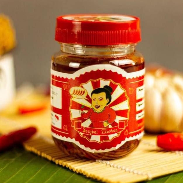 

Sambel Mertua Bawang Level 5 Pedas Juara Nugi