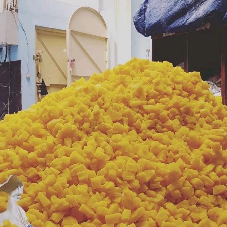 

Gula Batu Kuning Cap Gajah Kemasan Los 10 Kg Nugi