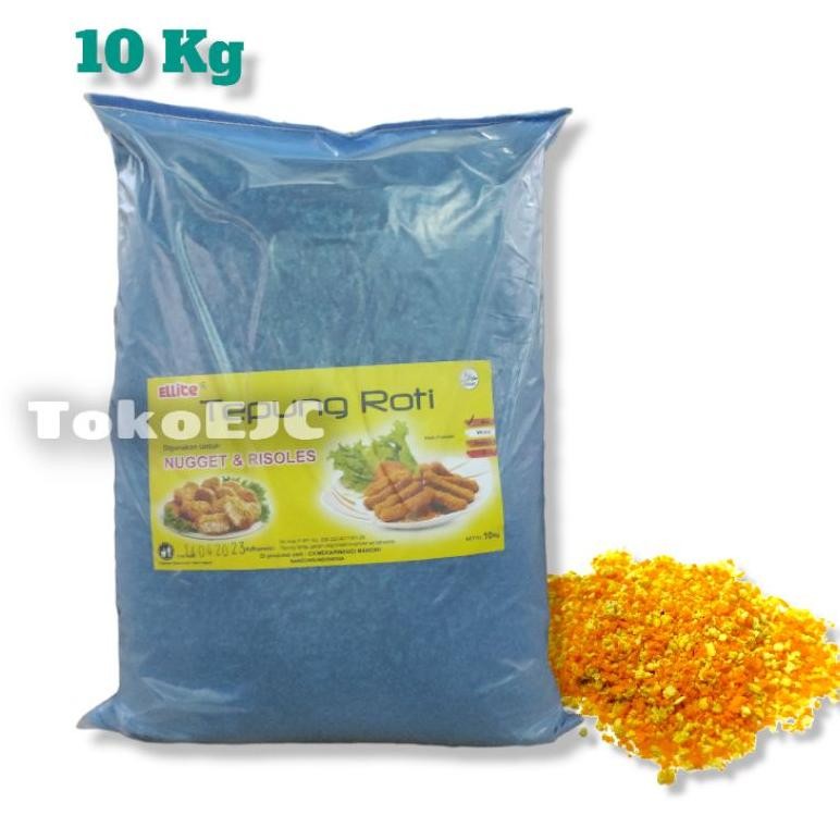 

[EJC] Tepung Roti Mix Per Bal Isi 10kg Nugi