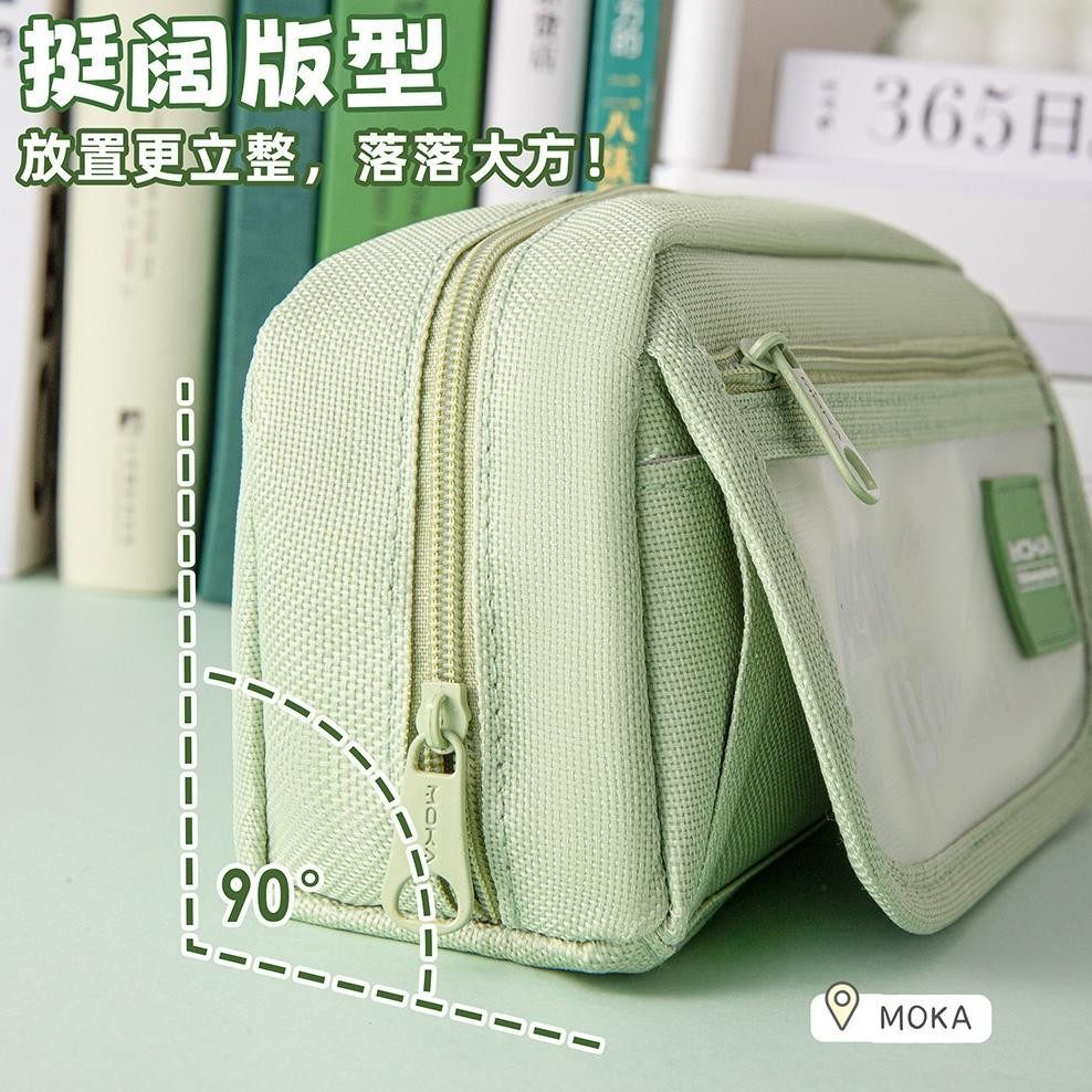 

Am67 Gagalu Tas Pena Tempat Kotak Pensil Aesthetic Tas Pensil Pencil Case Kapasitas Besar Alat Tulis Pen Bag Pouch Holder Lucu Am67
