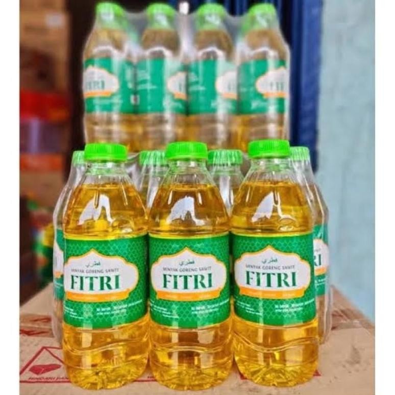 

Minyak Goreng Fitri Kemasan 400 ml 1 Krat (12 Botol) Nugi