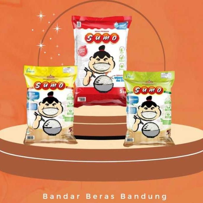 

Beras Sumo 5kg Natural Fresh & Healthy Nugi