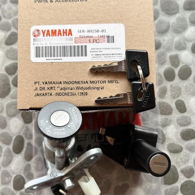 Murah Kunci Kontak Fiz R Vega R Lama