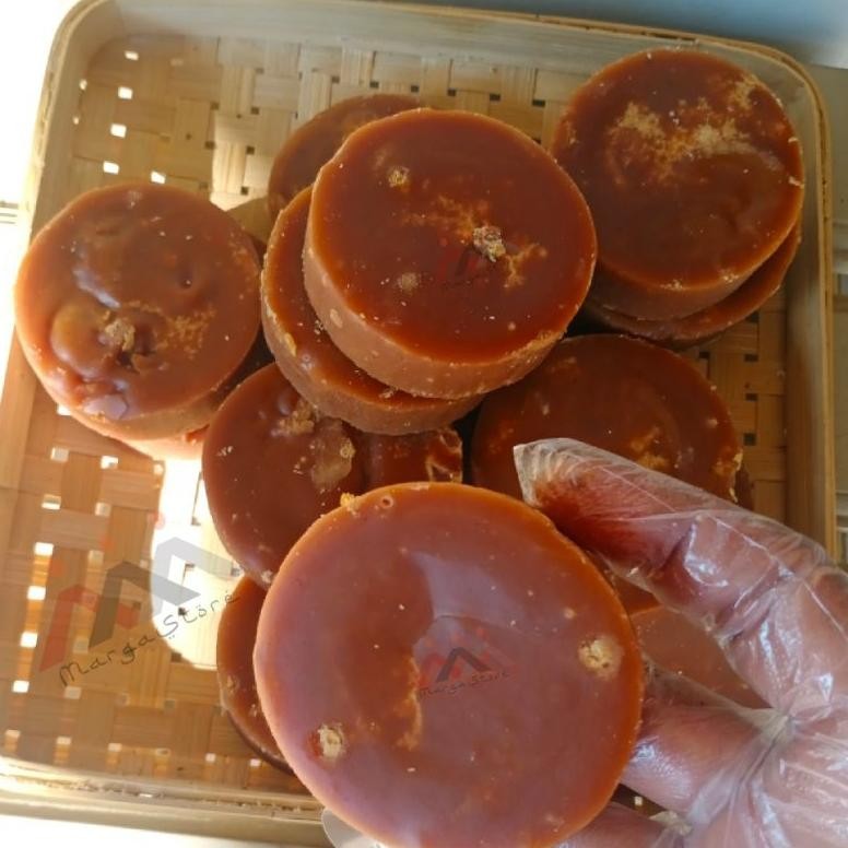 

Gula Aren 1kg Gula Aren Asli Nugi