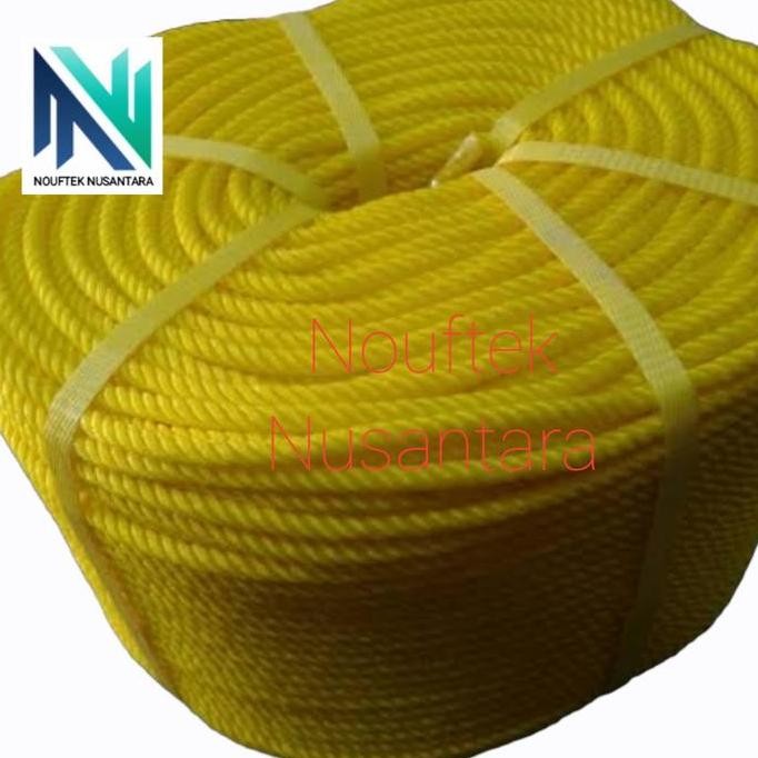 

Tali Tambang Pe 6Mm Kuning