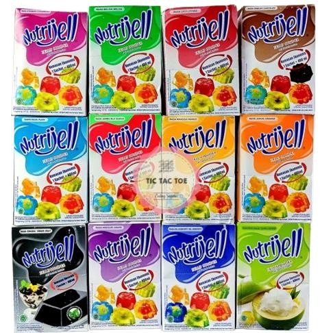 

NUTRIJELL ISI 12 X 10GR JELLY POWDER PUDING JELI NUTRIJEL SERBUK INSTAN 15gr PLAIN COKLAT CINCAU KELAPA MUDA YOGHURT 1 BOX MANGGA MELON STRAWBERRY COKELAT CHOCOLATE INSTANT KEMASAN EKONOMIS 10gr 20gr KURMA AJWA YOGHURT BLACKCURRANT STRAWBERRY Nugi