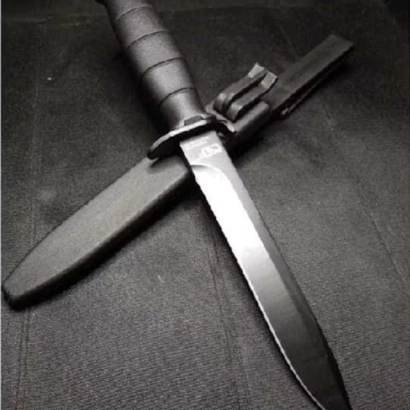 Berkualitas PISAU DAPUR SURVIVAL  / PISAU MULTIFUNGSI  A58 / SURVIVAL KIT  TZ