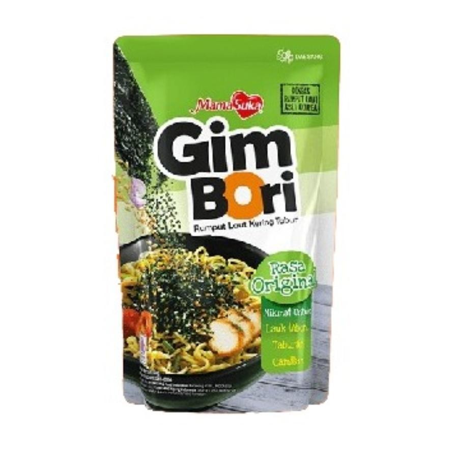 

Bon Nori Mamasuka 50 gr Jatim Gim bori Nori Tabur Nugi
