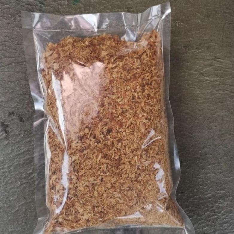 

Katsuobushi Bubuk Kasar Powder 200 Gr 250 Gr L Sakura Katsuobushi Serpihan Nugi