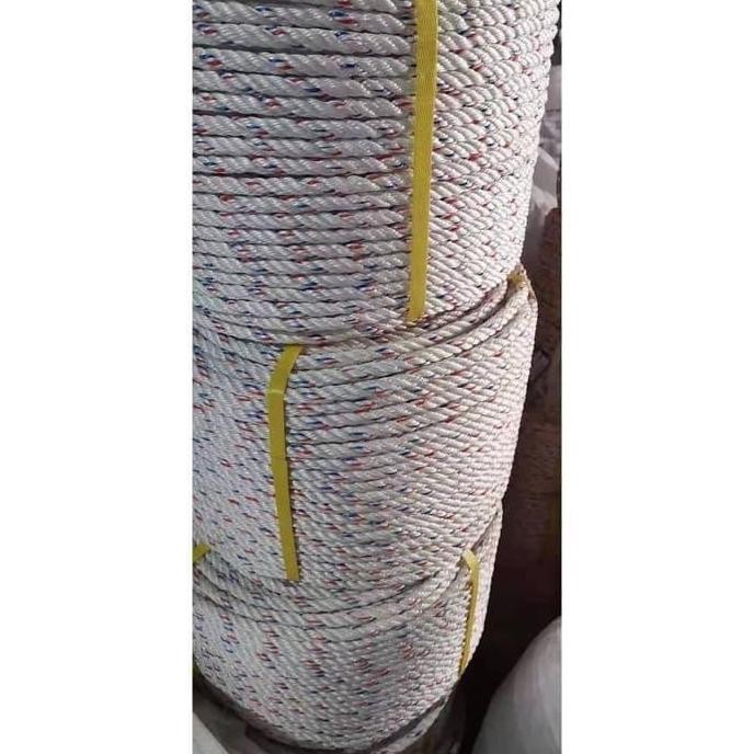 Tali Tambang Pp 5 Mm/Tali Tambang Propyline/Tali Tambang Nilon/Kampar