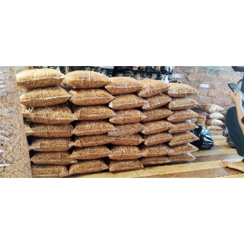 

Bawang goreng murni brebes 1 kg Nugi