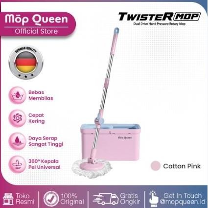 MopQueen Twister Mop