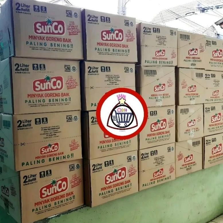 

MINYAK GORENG 2L DUS KARTONAN Nugi