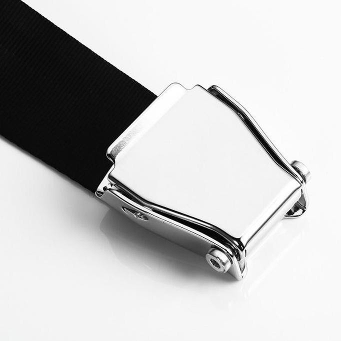 Baru Sabuk Pengaman Model Pesawat Safety Seat Belt Pesawat Sabuk Pengaman Besi