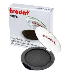 

Trodat finger print pad / bantalan stempel khusus untuk sidik jari RB3
