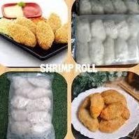 

Olahan bento - shrimp roll Nugi