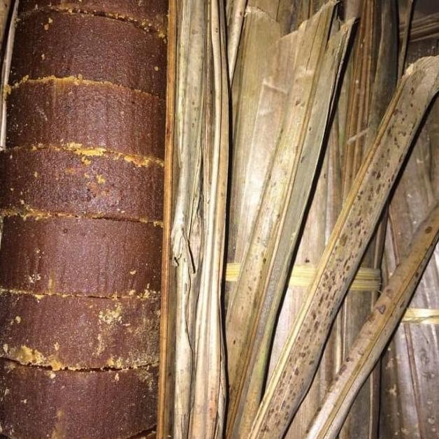 

Gula aren asli 100% organik khas Pangandara ciamis berat 1kg Nugi