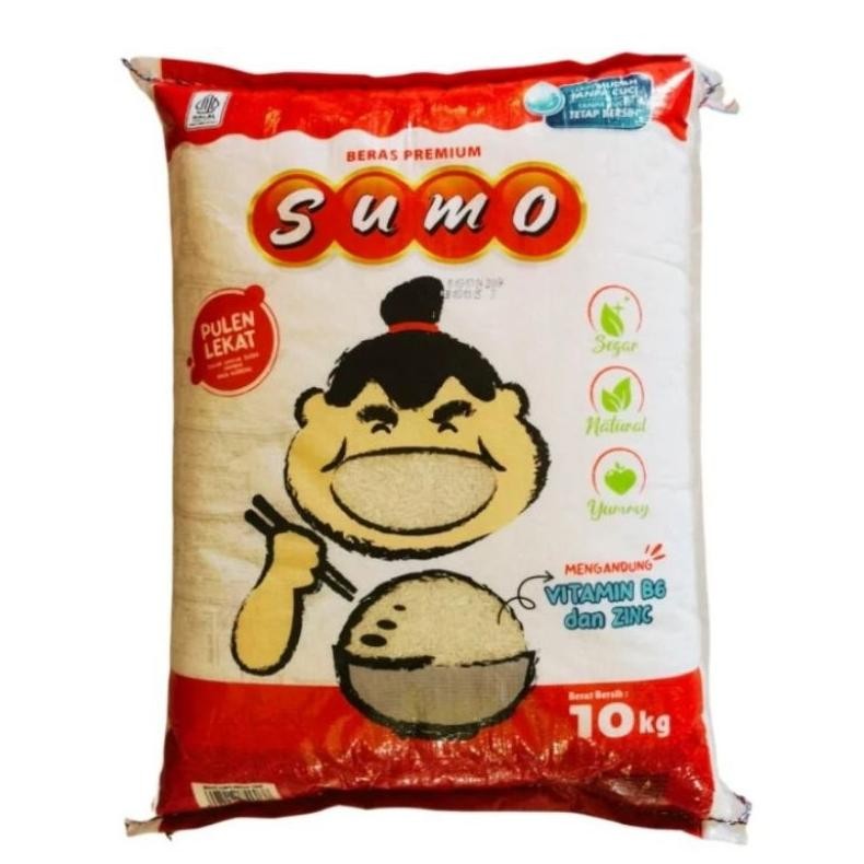

Beras Sumo 10kg| Beras 10 Kg Nugi