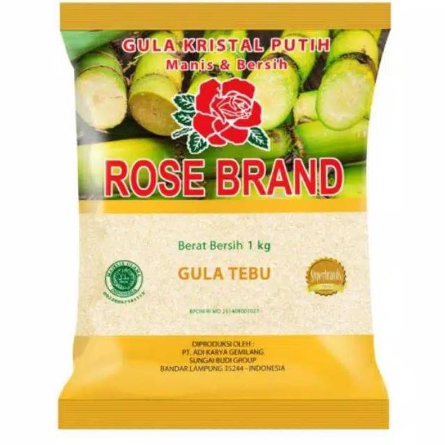 

Gula Pasir Murni Merk Random 1 kg Termurah Nugi