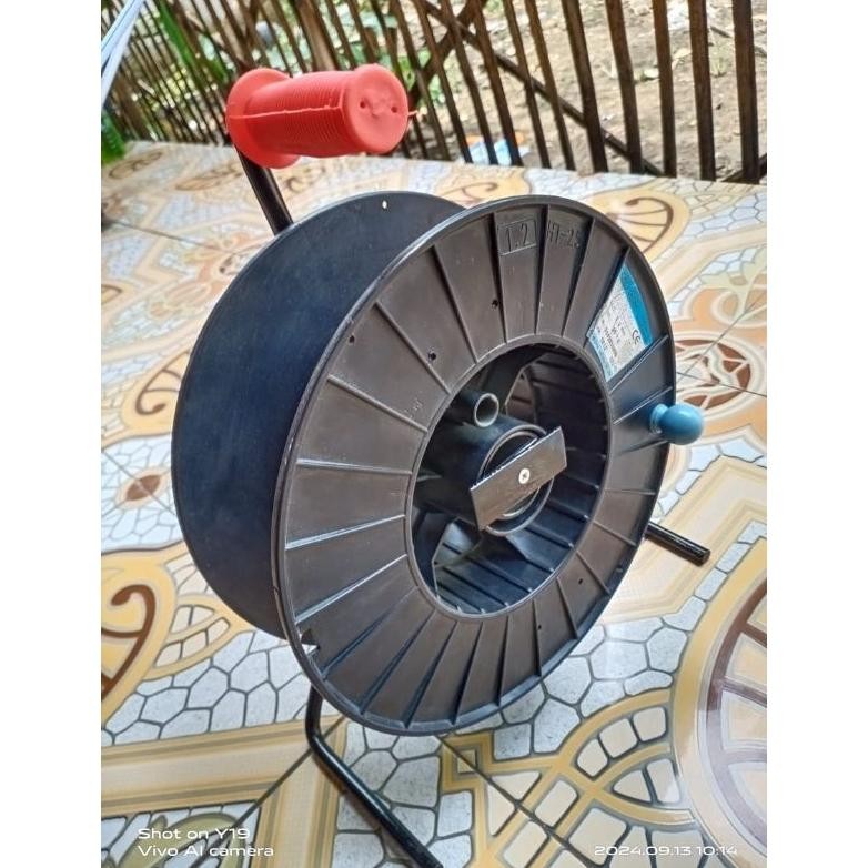 Kabel roll 50 meter gulungan Rolan kabel listrik Nugi