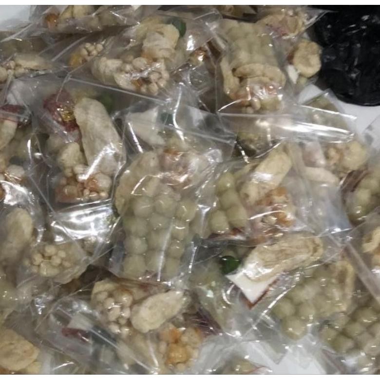 

Baso Aci Raos khas Garut 12 Bungkus Nugi