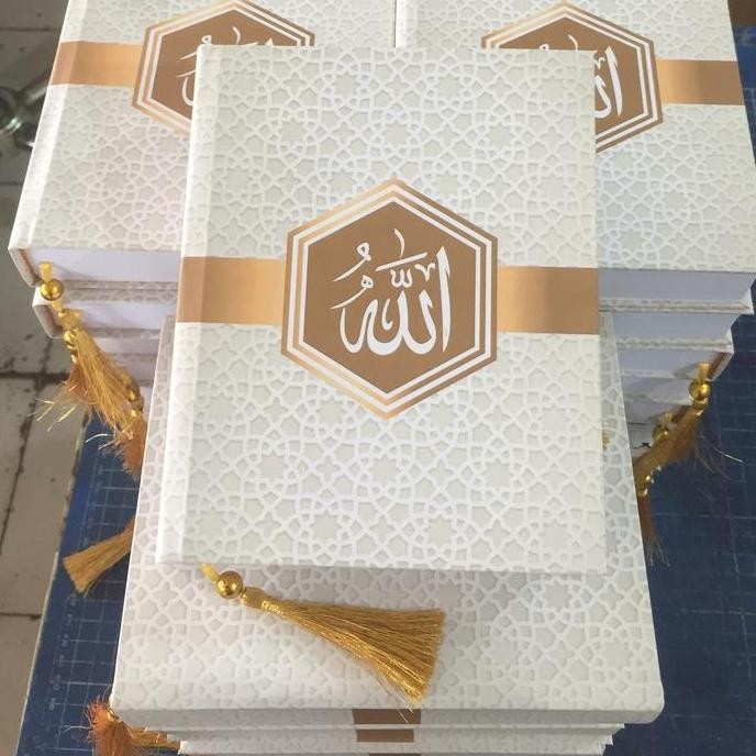 CETAK YASIN MAJMU SYARIF HVS HARDCOVER MOTIF