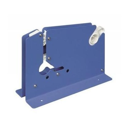 Bag Neck Sealer Alat Ikat Plastik Buah Dispenser Selotip Lakban Sayur