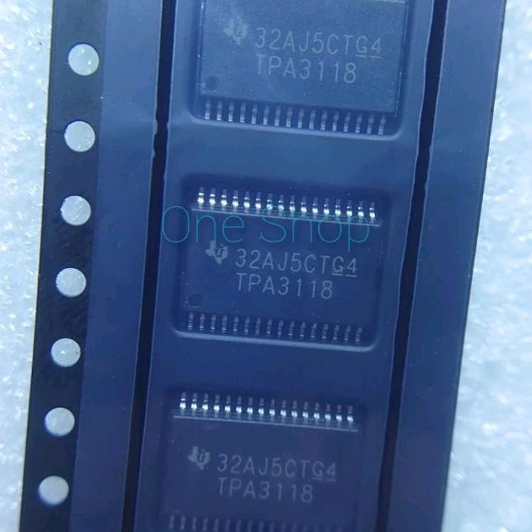 IC TPA3118 Original 32 Pin Nugi