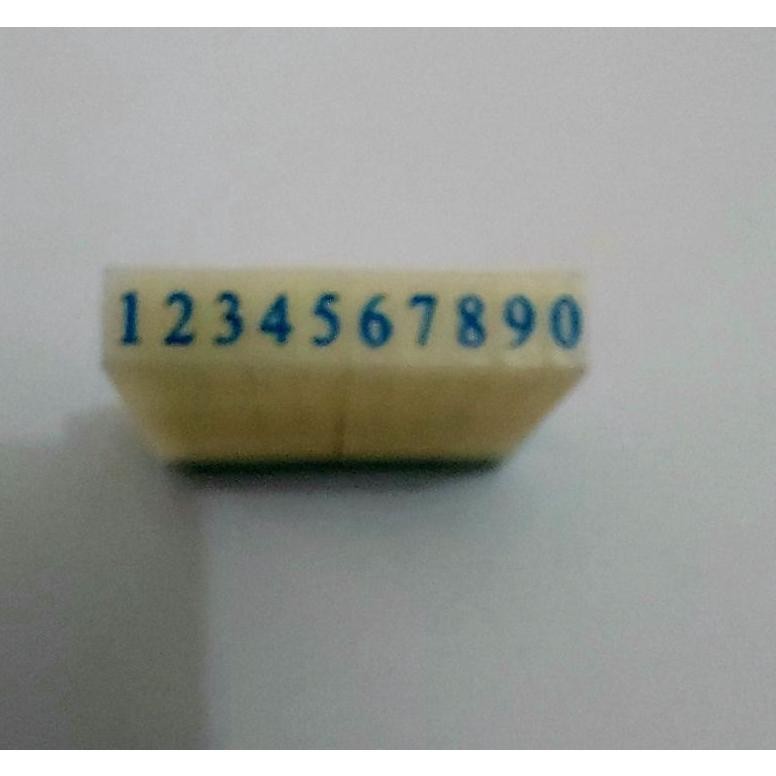 

Stempel Angka Rakitan S6 Stempel Number Rakitan (10 Digit) Stempel Angka Karet Disusun RB3