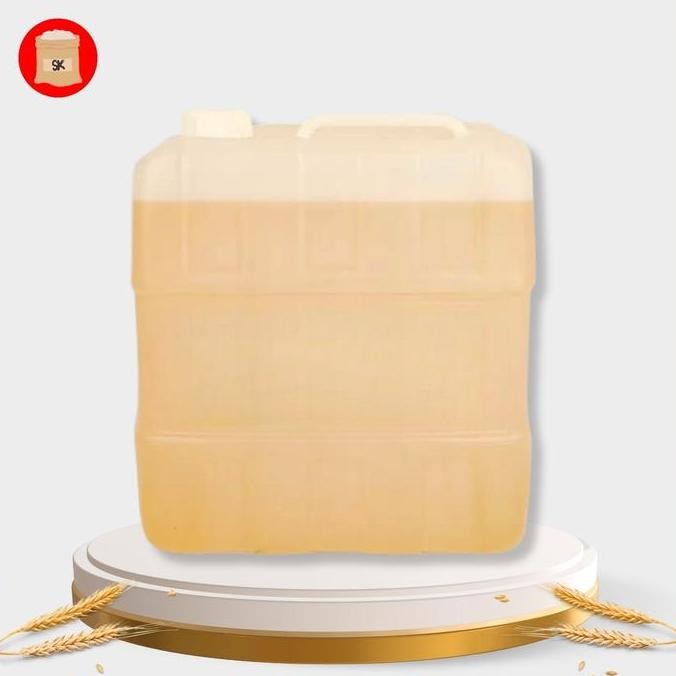 

Minyak Goreng Curah 16Kg / 18 Liter - Free Dirigen / Kontainer Diskon!