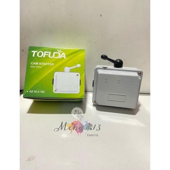 Cam Starter Tofuda 30 Ampere Kualitas Baik Nugi