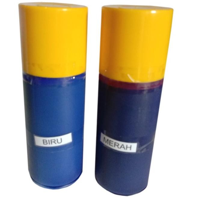 

Tinta Stempel Otomatis / Flash / Warna 100ml RB3