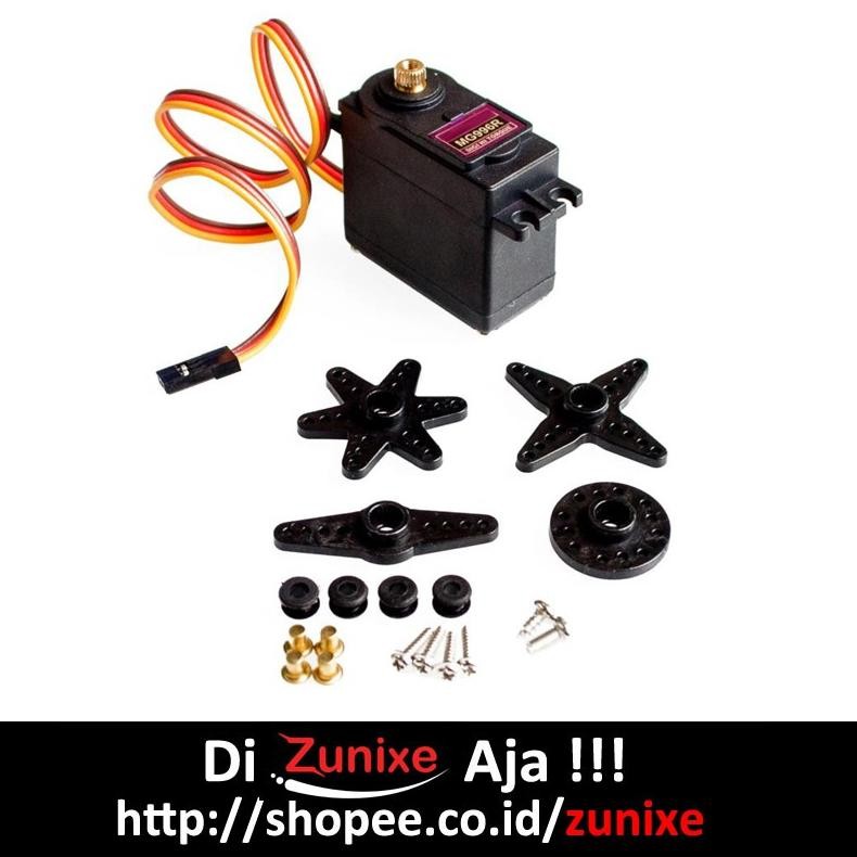 MG996R MICRO SERVO MG996 METAL HIGH TORQUE ARDUINO Nugi
