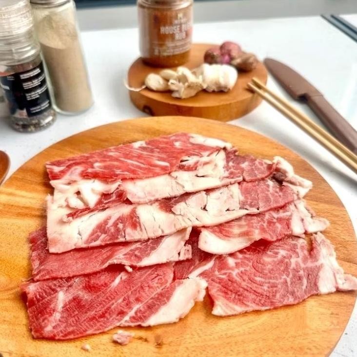 

Slice Beef Yoshinoya Ekonomis Bandung | Netto: 500 Gram Nugi