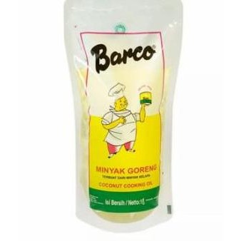 

Barco Minyak Goreng Kelapa 1L/2L Coconut Oil Botol Asli & Tradisional Diskon!