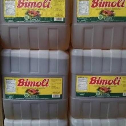 

Bimoli Minyak Goreng Jerigen 18L - Khusus Gojek Grab Diskon!