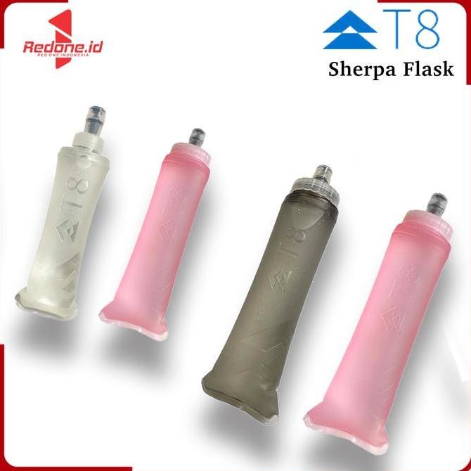 T8 Sherpa Soft Flask 250ml/500ml