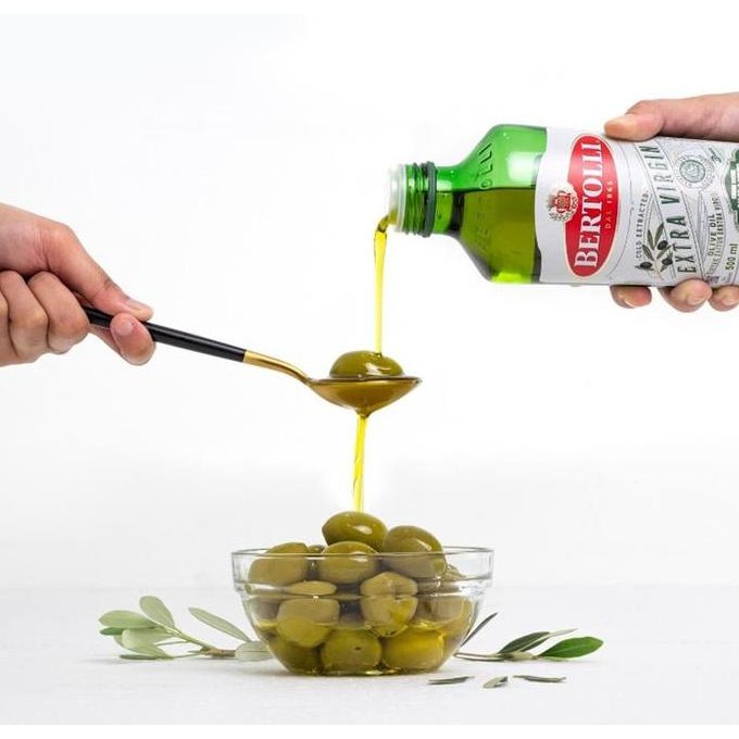 

Minyak Zaitun Bertolli Extra Virgin 250Ml - Olive Oil Murni Terlaris Diskon!