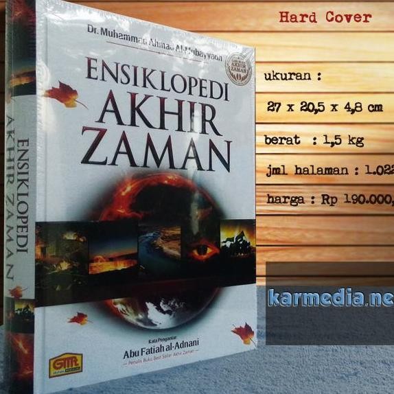 Ensiklopedi Akhir Zaman
