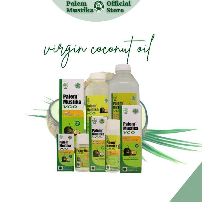 

Vco Palem Mustika 1L Virgin Coconut Oil Murni Harga Promo Diskon!