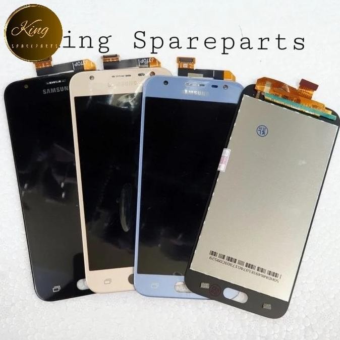 LCD + TOUCHSCREEN SAMSUNG J3 PRO 2017 J330 ORIGINAL