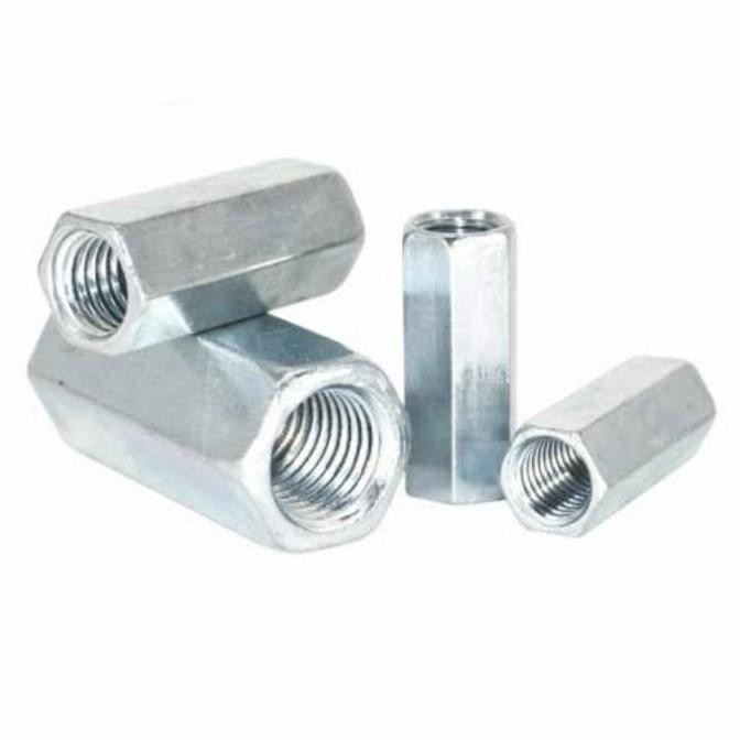 Long Nut M8 Mur Panjang 8mm Mur Panjang Kunci 13 Long Nut BEST SELLER